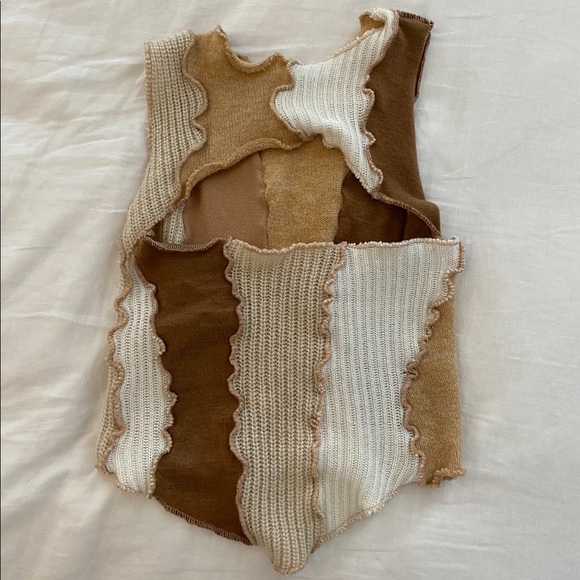 Custom RAV Threads Zena Top - Picture 2 of 4